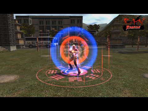 Ran Reunion | Extreme Pow Dex | Skill Tree Combo [Paid Promotion] - YouTube