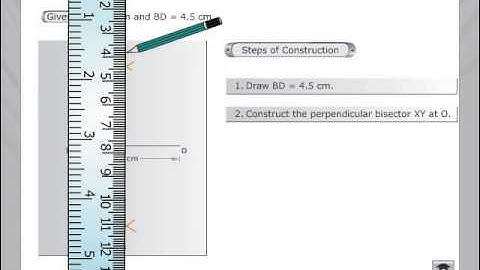How to Construct a Rhombus | Properties