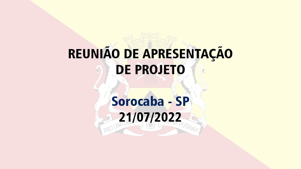 Município de Sorocaba - SP recebe apresentação do Projeto Lixo Zero, Social 10.