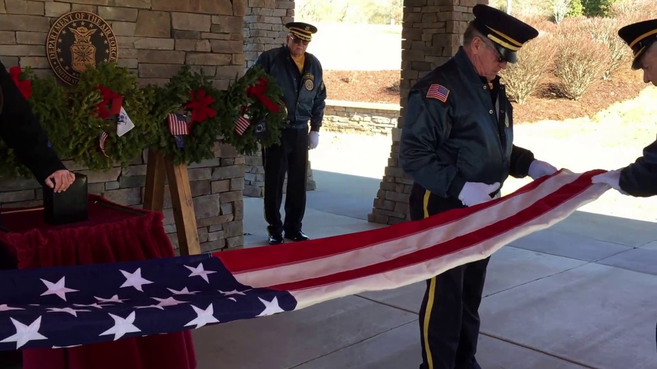 John Marshall Johnson Funeral at Dolly Cooper Cemetery in Anderson SC