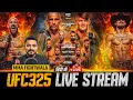🛑 UFC325 ALEXANDER VOLKANVOSKI VS DIEGO LOPES LIVE STREAM