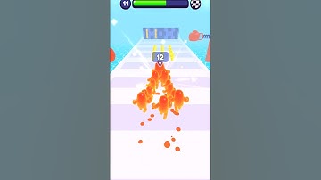 Join Blob Clash 3D Game #shorts