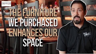 Trendler Client Testimonial | The Shanty Restaurant