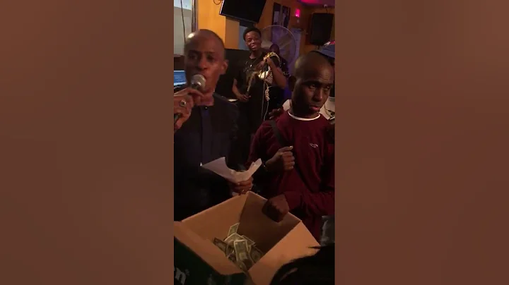 Merenge TV in Toronto 2018