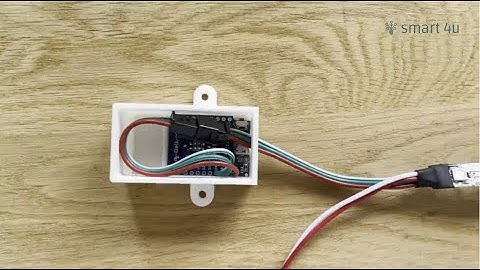 WS2812B LED Stripe mit ESP Home in HomeAssistant