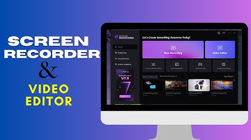 Record and Edit Videos with Newest AI Tools Fast! | Camtasia Alternative