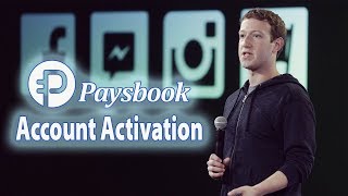 PaysBook Account Activation screenshot 2