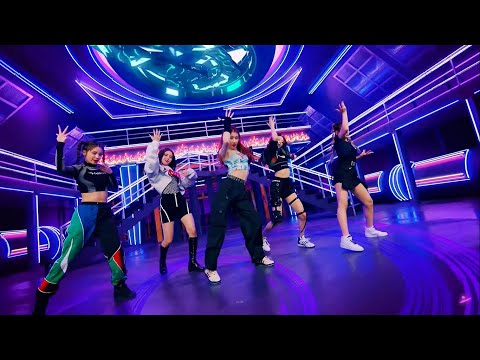 [MIRRORED] ITZY 「Voltage」 - Dance Practice