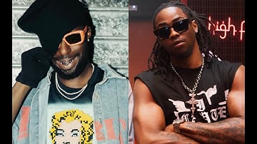 Monaky Ft. Jeriq – 7 Grams (Official Lyric Video)