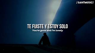 Ali Gatie - Lonely (Sub Español + Lyrics)