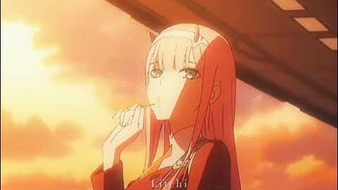 Zerotwo Edit❤~ snowman 🦋✨