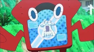 Nihilego Pokédex Entry