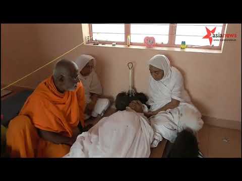 8 நாட்களாக ஜீவசமாதி 75years old lady