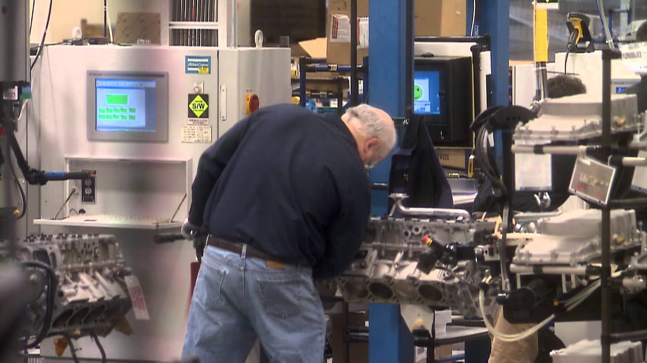 Ultimate factory. Ultimate factory