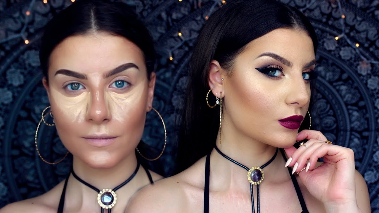 Makeup Tutorial TRUCCO Ispirato ad INSTAGRAM 