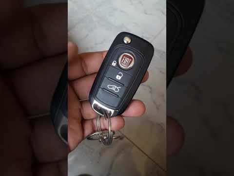 ريمود شوف طريقة استخدام ريموت فيات تيبو