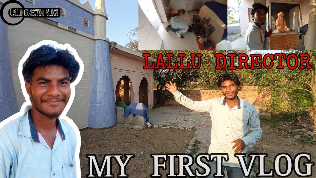 my first vlog | please support me and subscribe my channel like videos ...