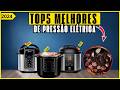 ⭐ TOP 5 Melhores Panela De Pressão Eletrica Em 2024!