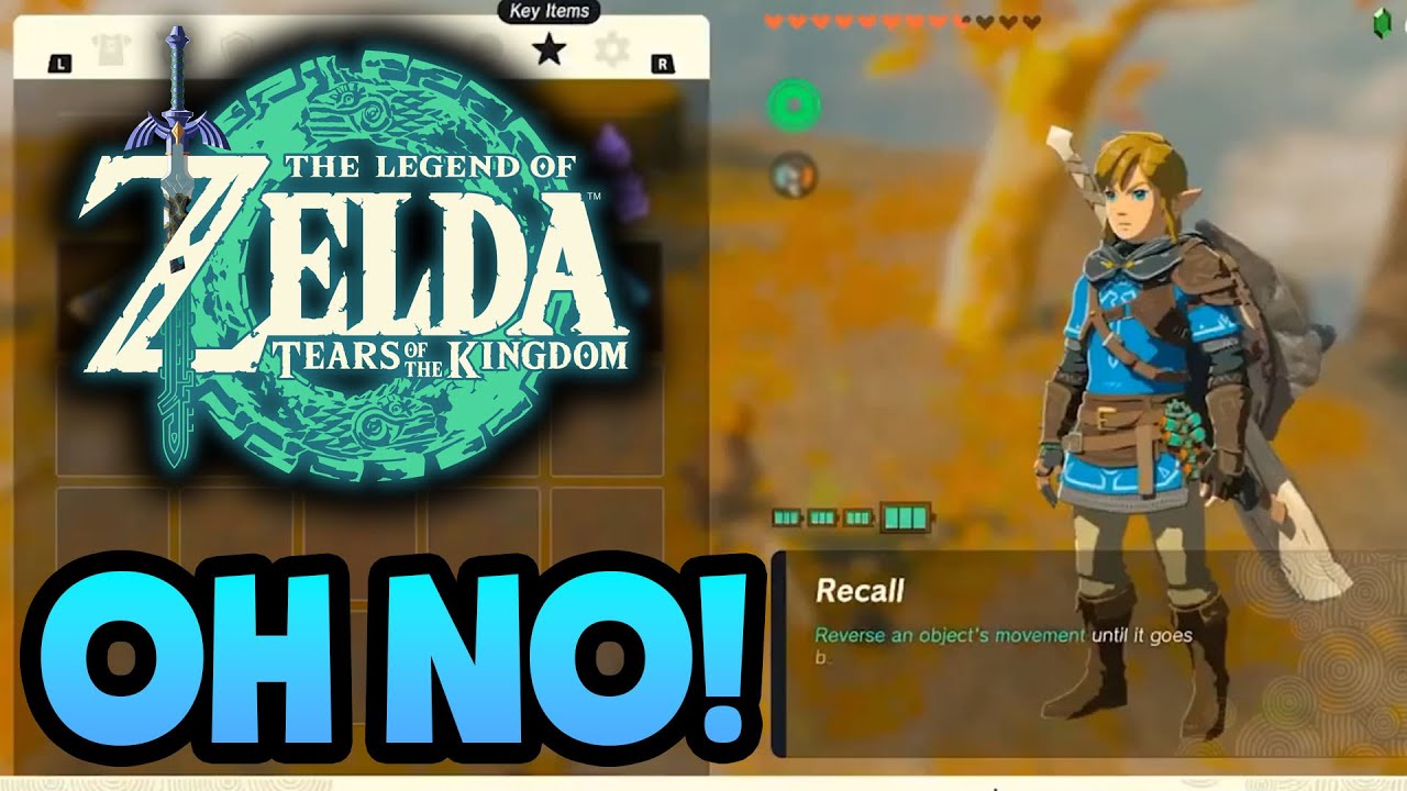 The Legend of Zelda: Tears of the Kingdom - IGN