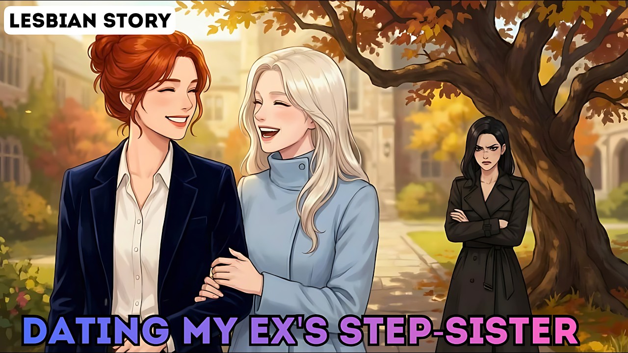I Used Her Step-Sister for Revenge... Then I Fell in Love for Real GL&WLW romance story