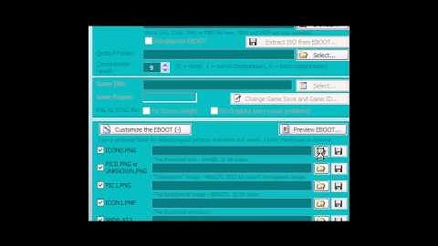 How To use and install pops