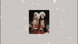 santa tell me (sped up)