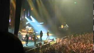 Slipknot Live - 01 - Intro & Surfacing | Vienna, Austria [2008.11.28] Rare