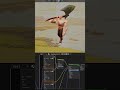 How To Texture 3D Models in Seconds With This Blender Trick!