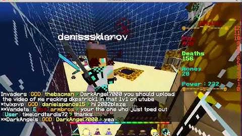 Artemsklarov Hacking mcspvp.com