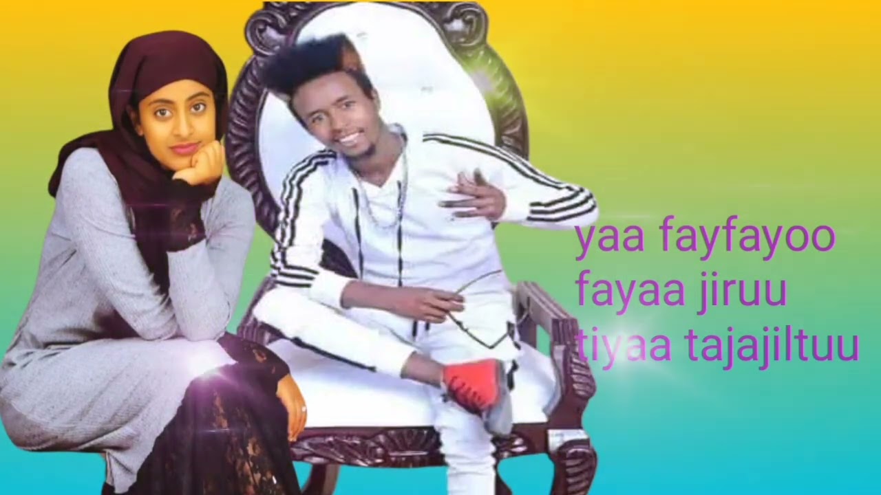 Jamaal Usmail Yaa fayifayo faya jiru tiyatajajiltuu New Ethiopian Oromo Music 2023  Official Video