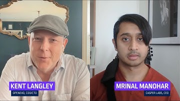 Revolutionizing AI and Blockchain with OpenEXO and Casper Labs