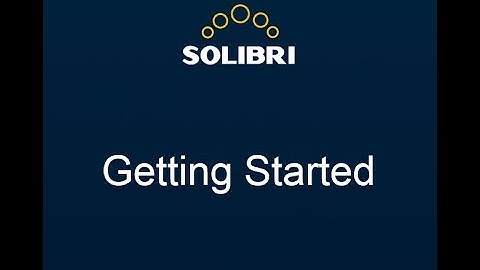 Solibri Spotlight - Getting Started on Solibri Model Checker