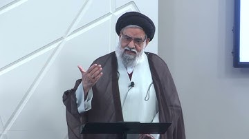 The Connection Between Faith & Effort; Guiding Others with Kindness - Maulana Syed Muhammad Rizvi