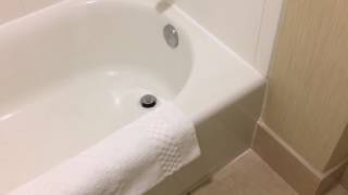 Fresno Marriott Residence inn video review California