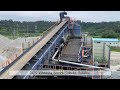 From rock to sand  so amazing crushing process for manufacturing sand