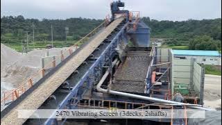 From Rock To Sand - So Amazing Crushing Process For Manufacturing Sand