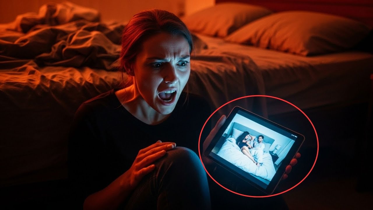 I Went to My Mother’s House & Hid a Camera in My Bedroom…What I Caught ...