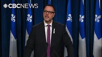 Quebec to ban vote-buying in municipal, provincial leadership races after alleged PLQ scheme