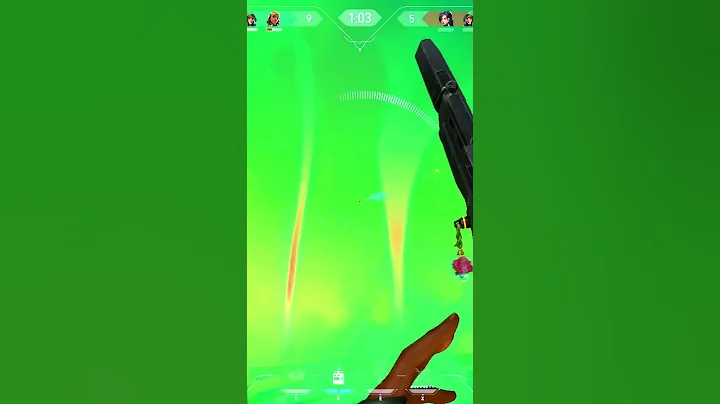 Ace With Spectre #Valorant #Gaming #Shorts