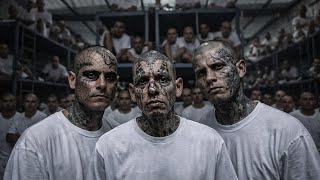 How 40,000 Inmates Eat, Sleep, and Survive in CECOT (The World's Highest Security Prison)