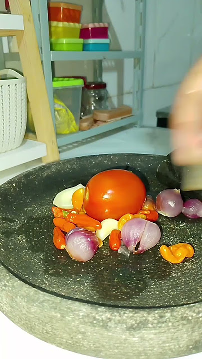 ikan goreng sambal terasi #masaksimple #masakancepat #menuharian