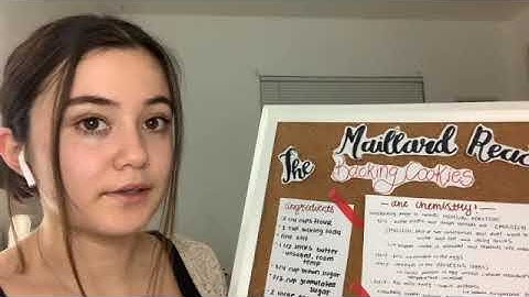 Chem 6BL Video Lab Assignment