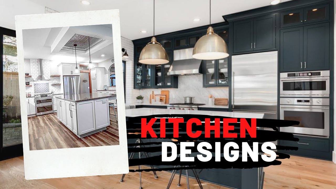 Kitchen Design Ideas 2020 Android Ios App Youtube