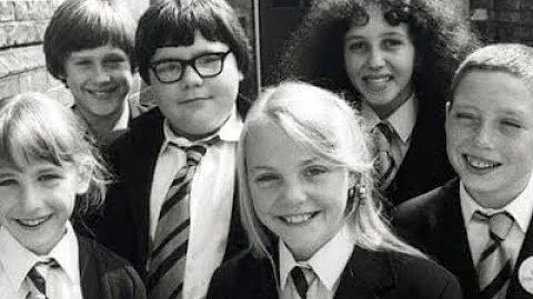 Grange Hill Cast Then And Now