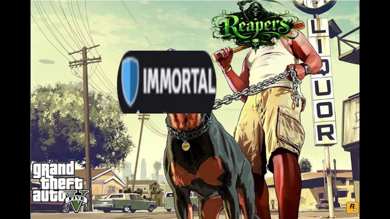 REAPERS VS IMMORTAL 50-33 ORIGINS METIN2 (LOW RESOLUTION)