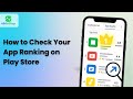 How to Check Your App Rankings on Multiple Keywords on Play Store