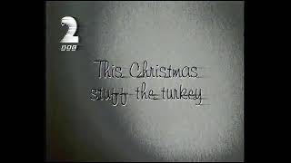 BBC2 Continuity 14th December 1996