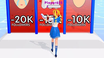 MAX LEVEL in Streamer Rush (Levels 17-18)