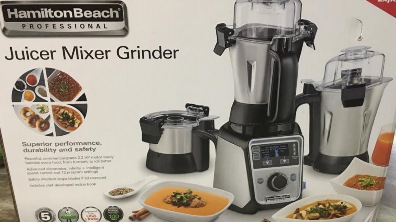 My New Kitchen Tour-1  Hamilton Beach Mixer Grinder Review 2021