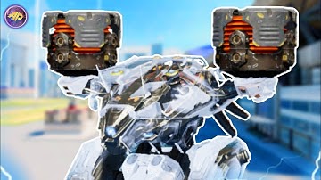 🔥 CURIE ANCILE IMMORTAL BUG! || WHAT IS THIS 🤣 || WAR ROBOTS ||